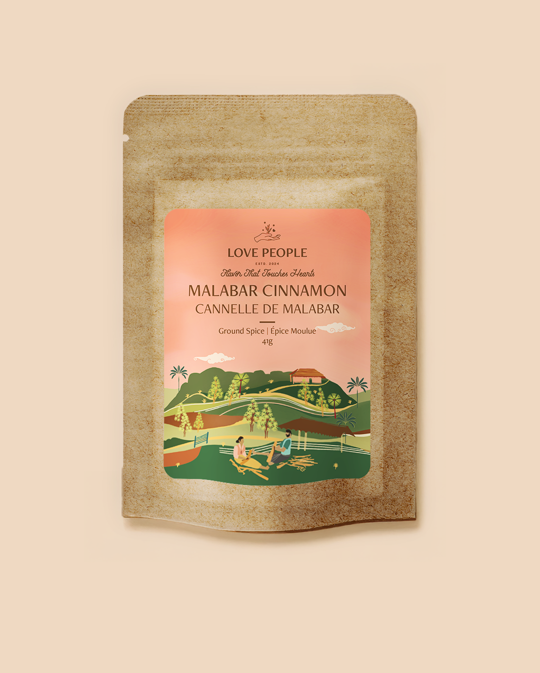Malabar Cinnamon Ground