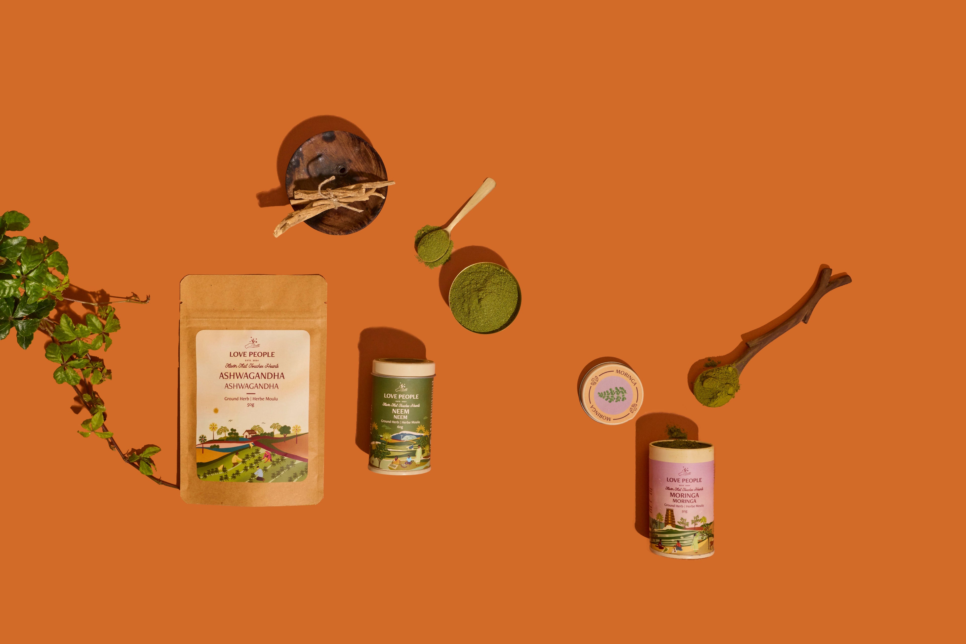 Herbs