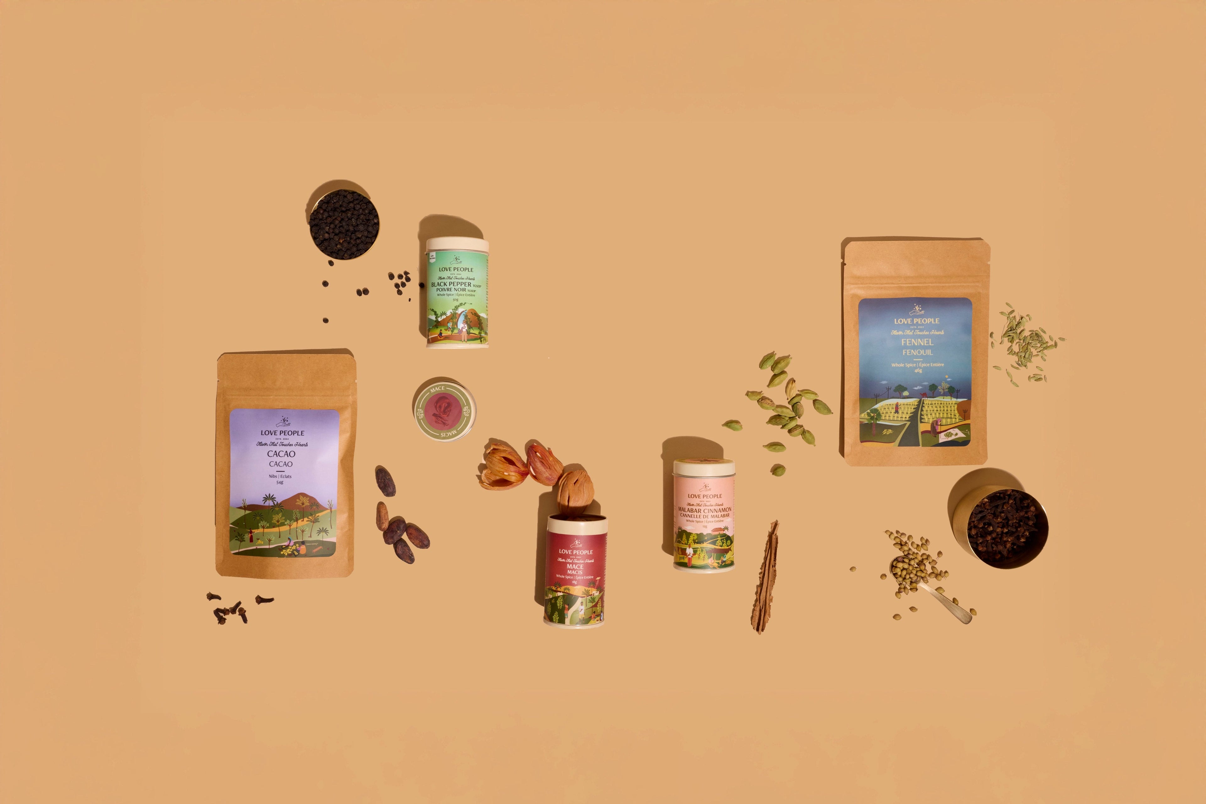 Spices