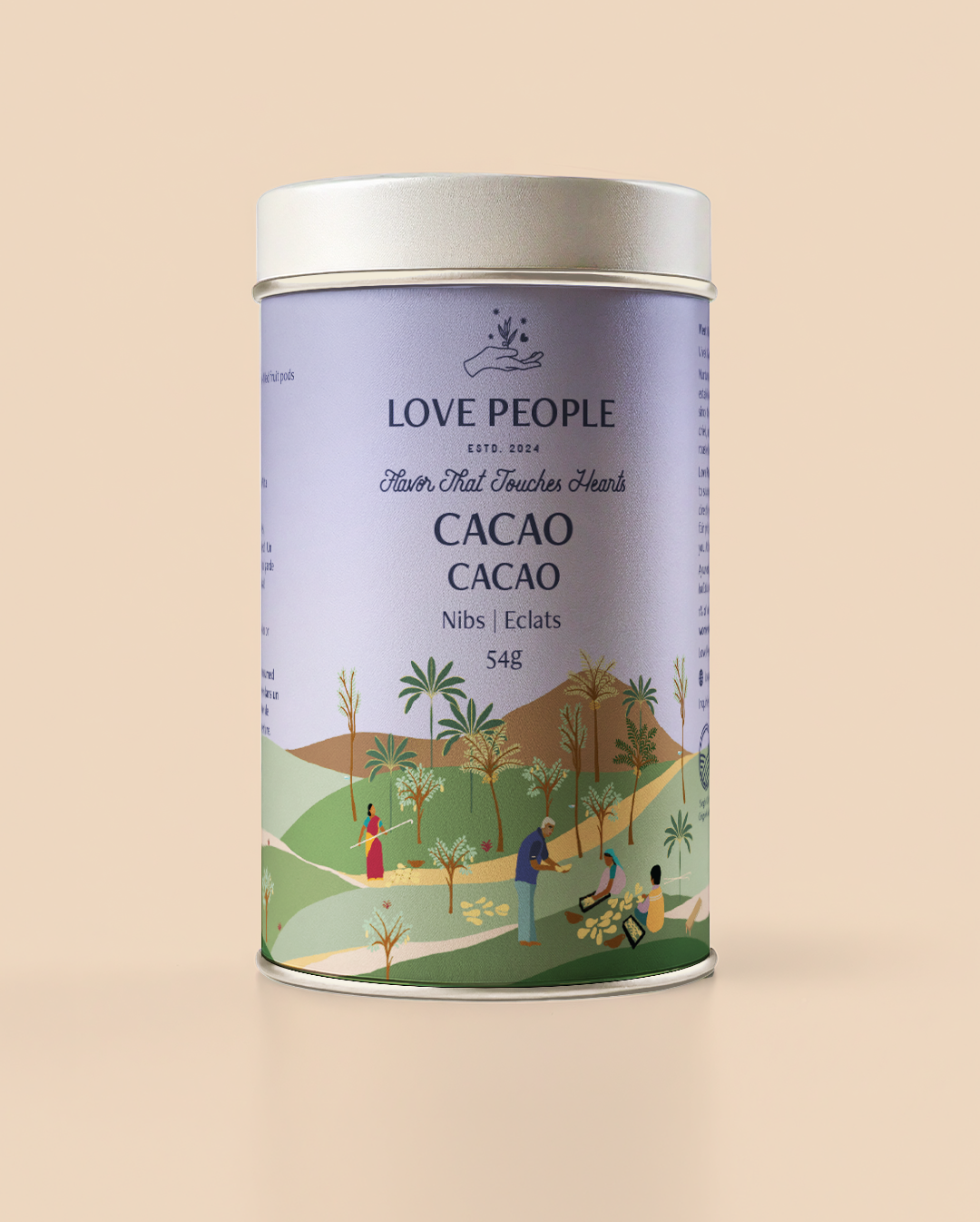 Cacao Nibs