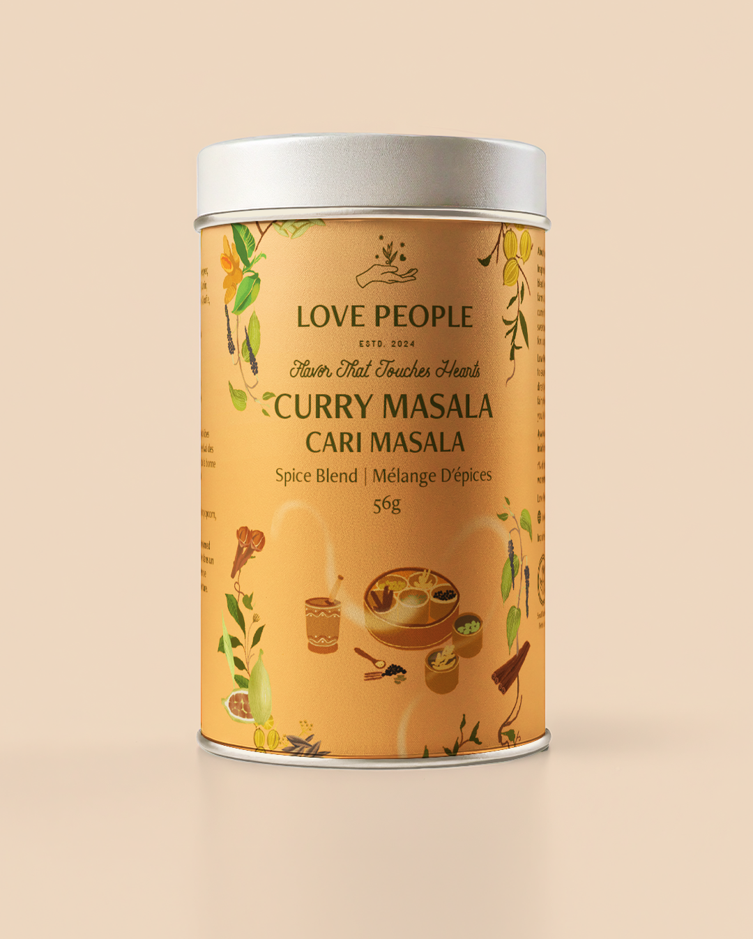 Curry Masala