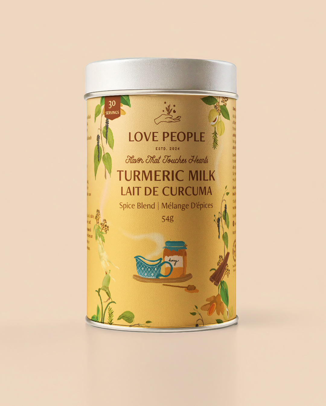 Turmeric Milk