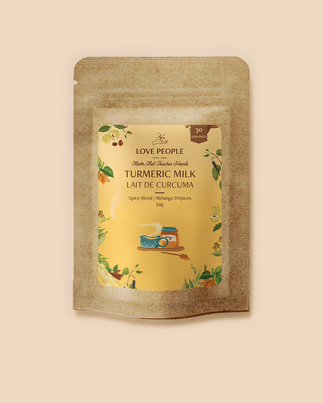 Turmeric Milk