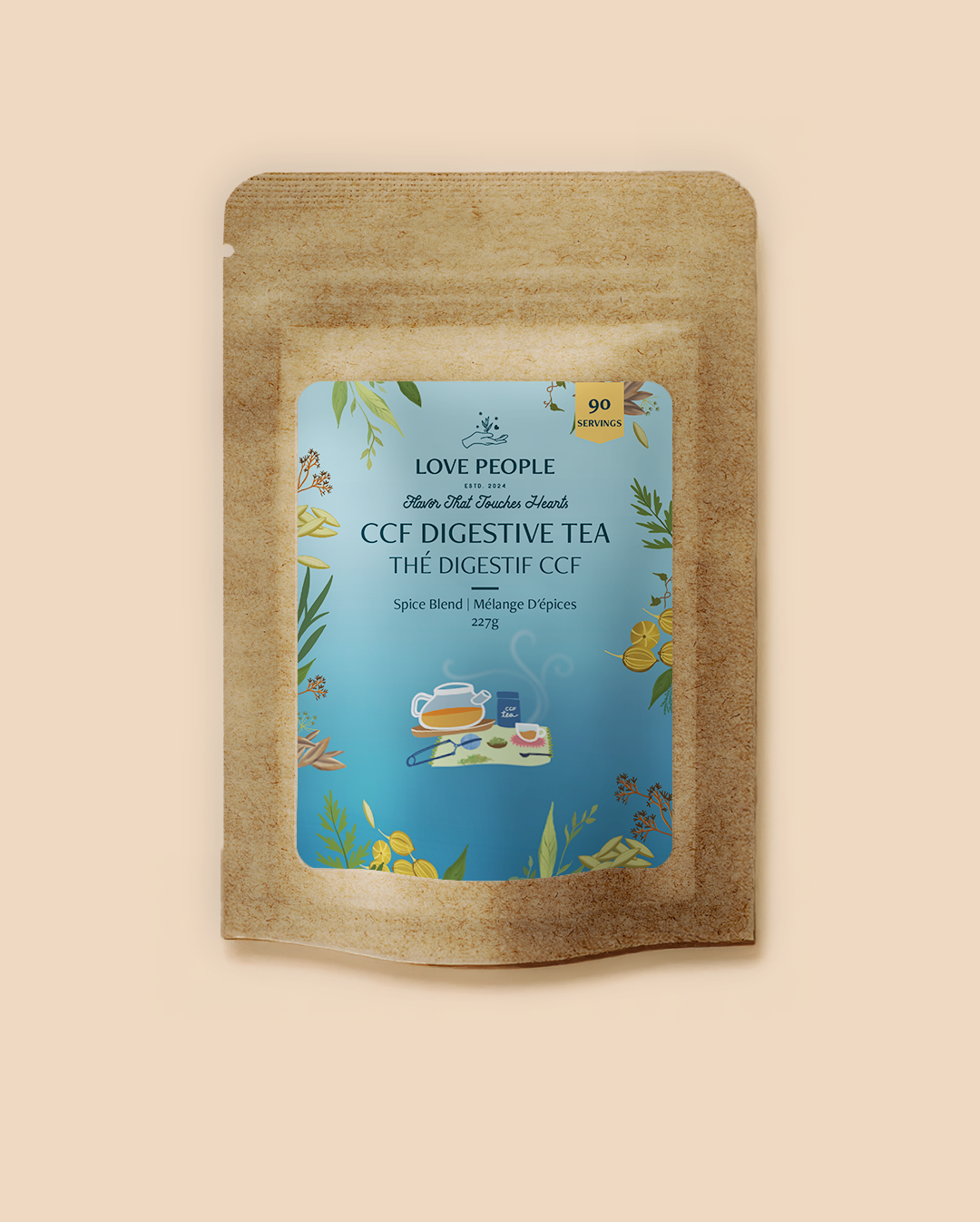 CCF Tea