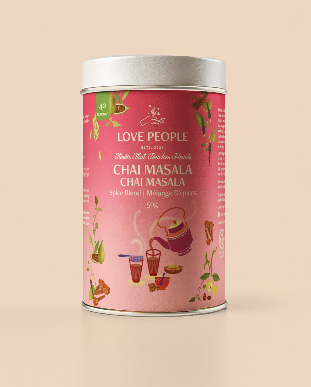 Chai Masala